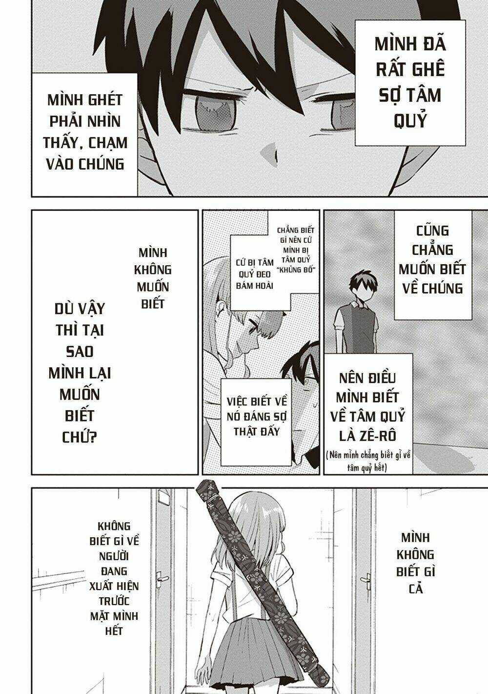 Oni Futatsu - Chapter 5 - Trang 23