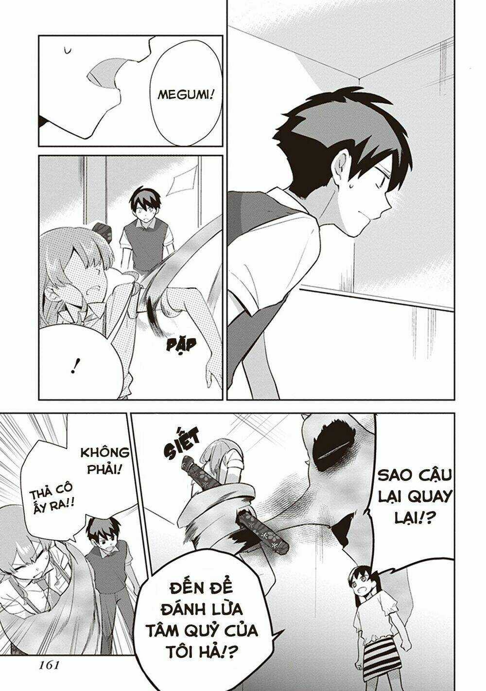 Oni Futatsu - Chapter 5 - Trang 24