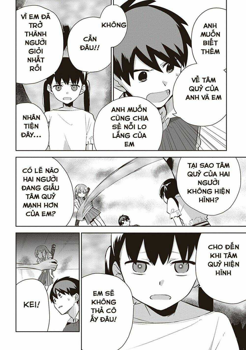 Oni Futatsu - Chapter 5 - Trang 25