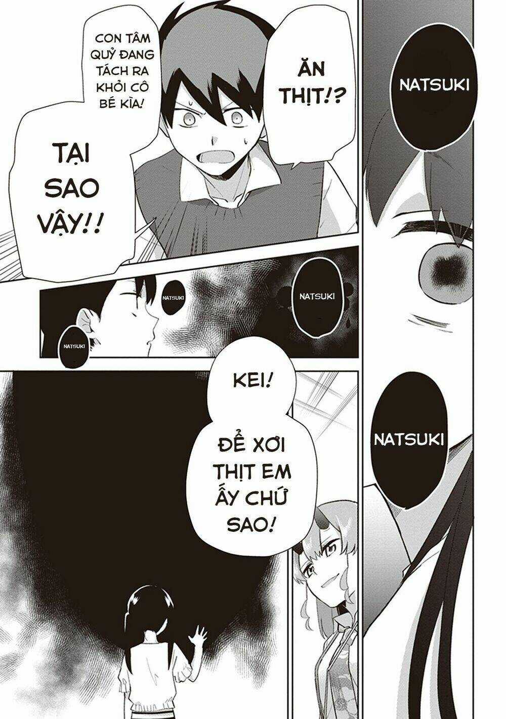 Oni Futatsu - Chapter 5 - Trang 30