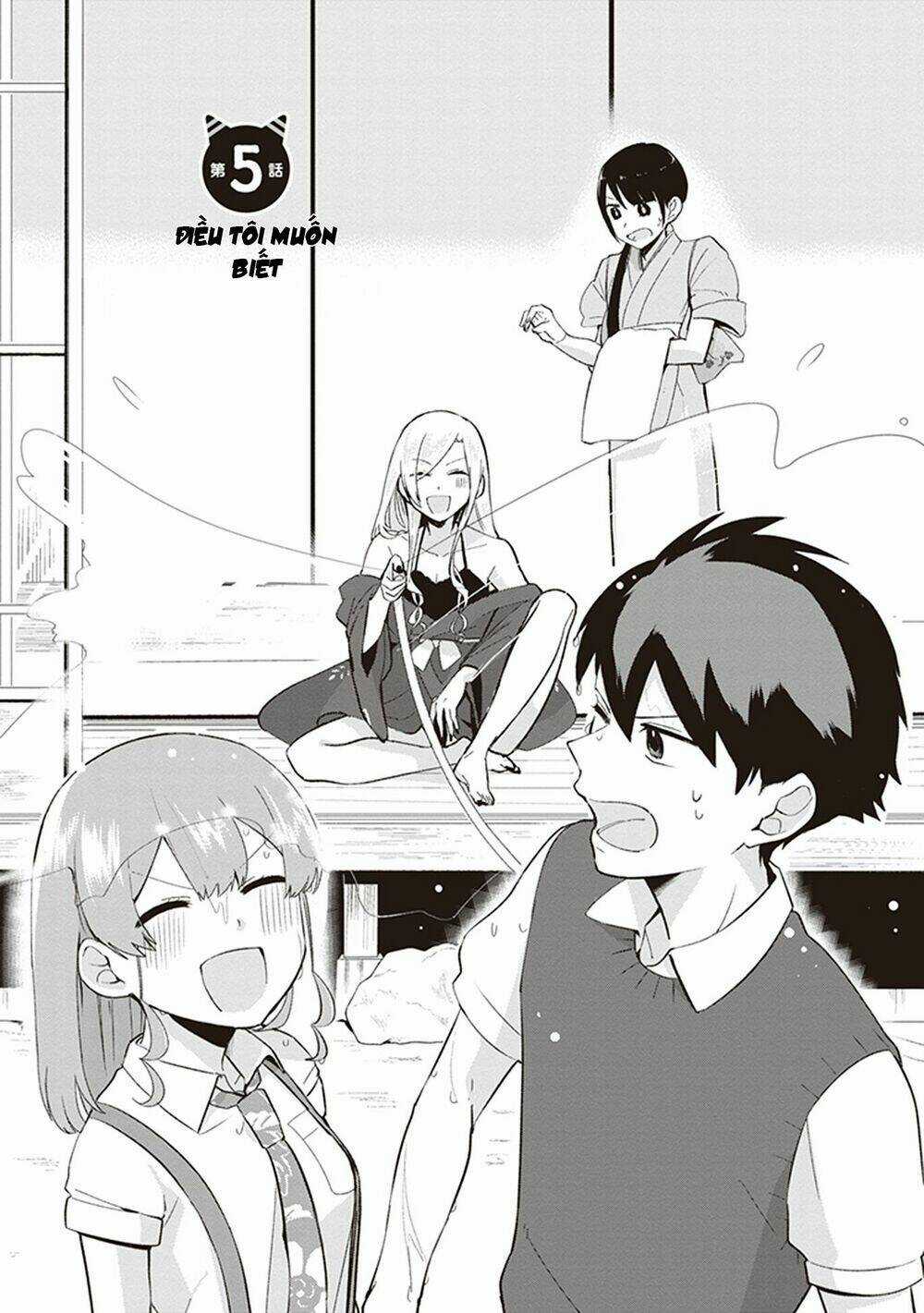 Oni Futatsu - Chapter 5 - Trang 4