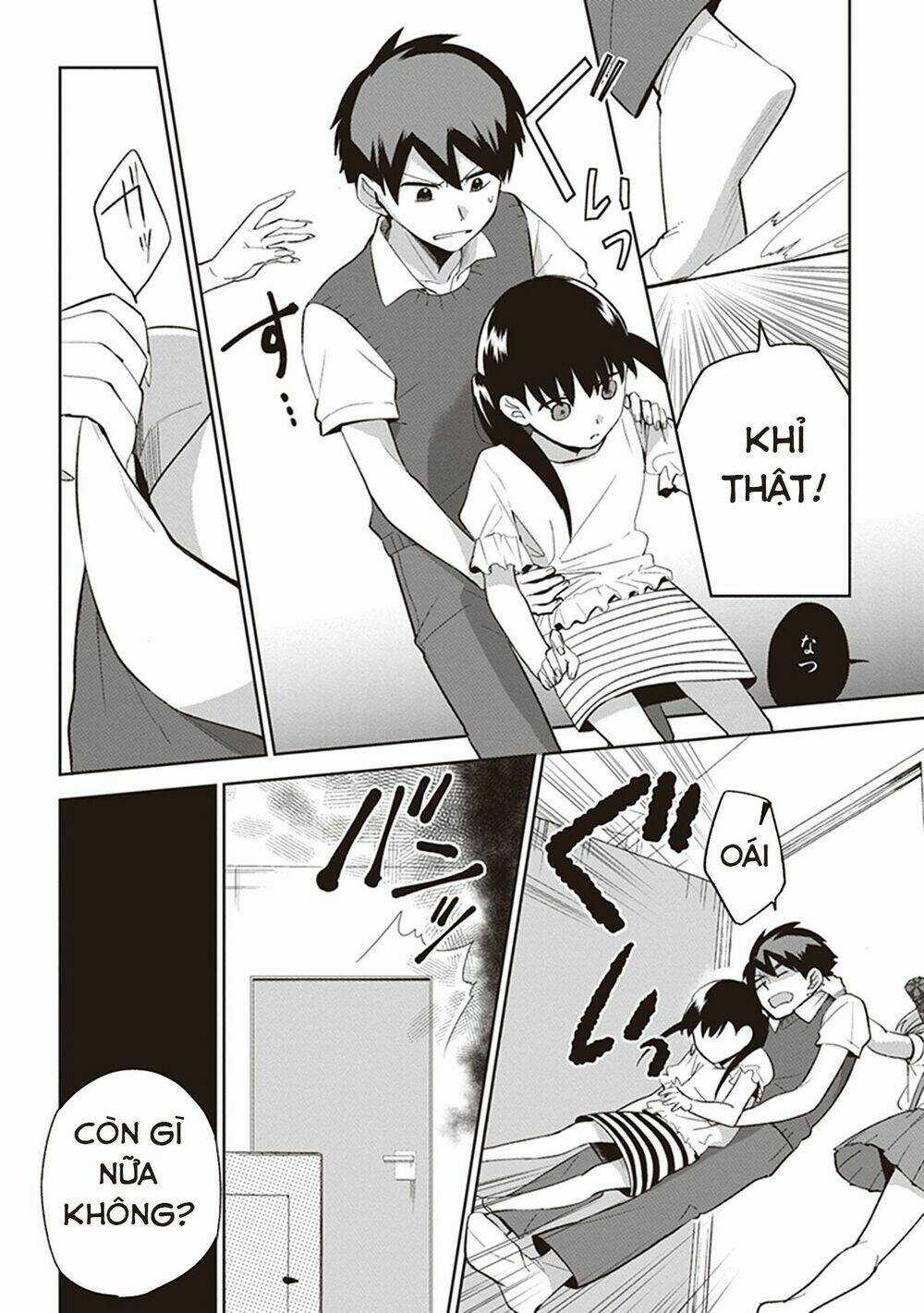 Oni Futatsu - Chapter 5 - Trang 31