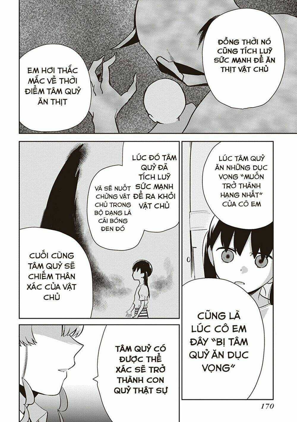 Oni Futatsu - Chapter 5 - Trang 33