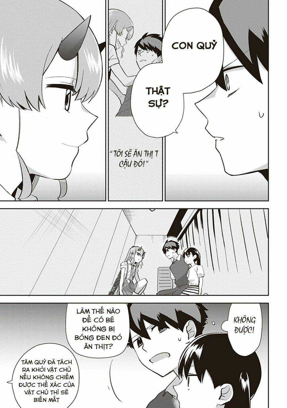 Oni Futatsu - Chapter 5 - Trang 34