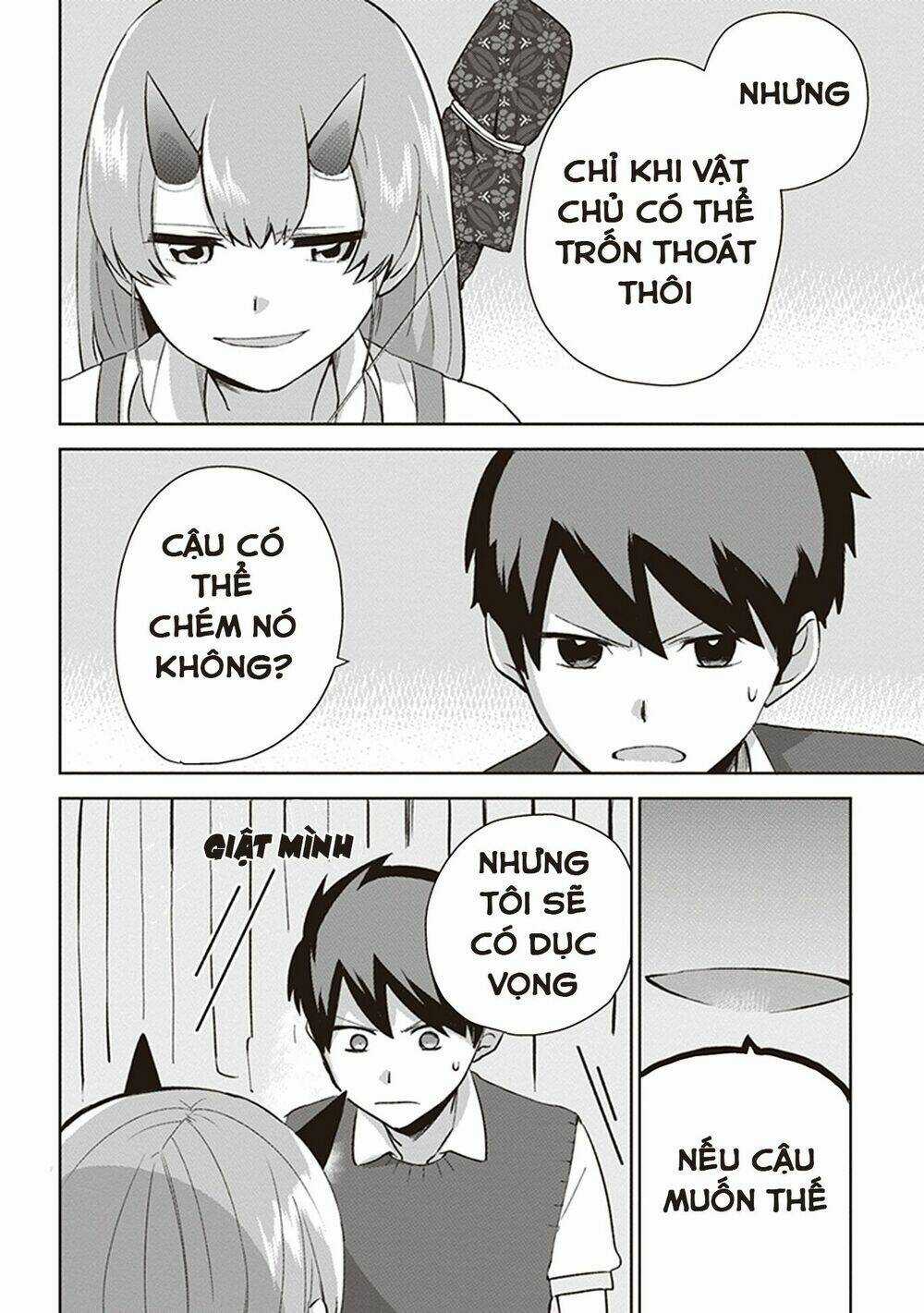 Oni Futatsu - Chapter 5 - Trang 35