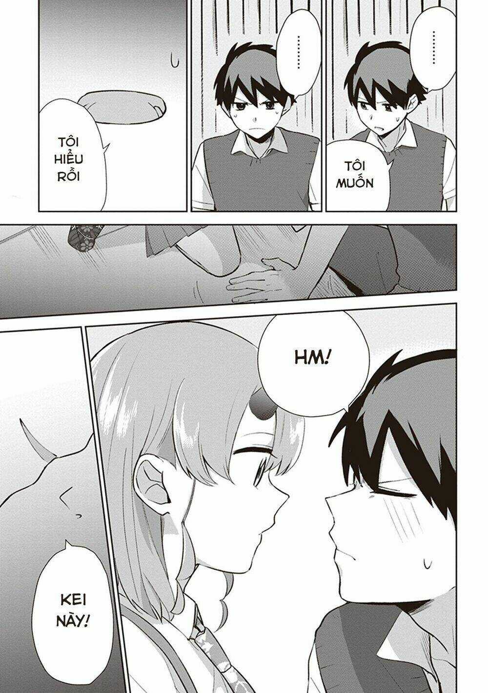 Oni Futatsu - Chapter 5 - Trang 36