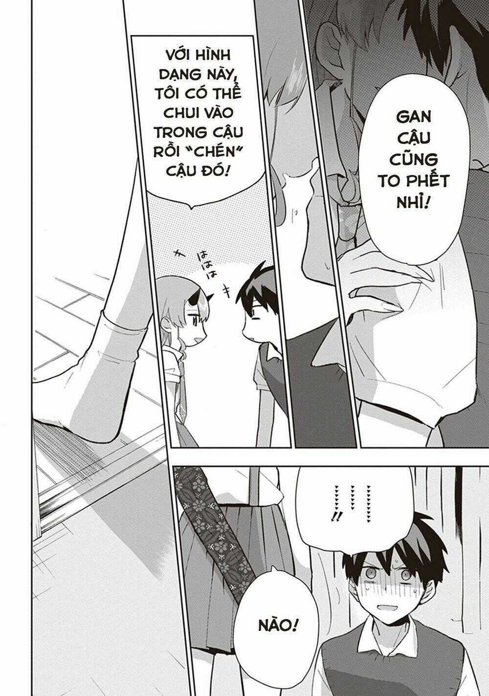 Oni Futatsu - Chapter 5 - Trang 37