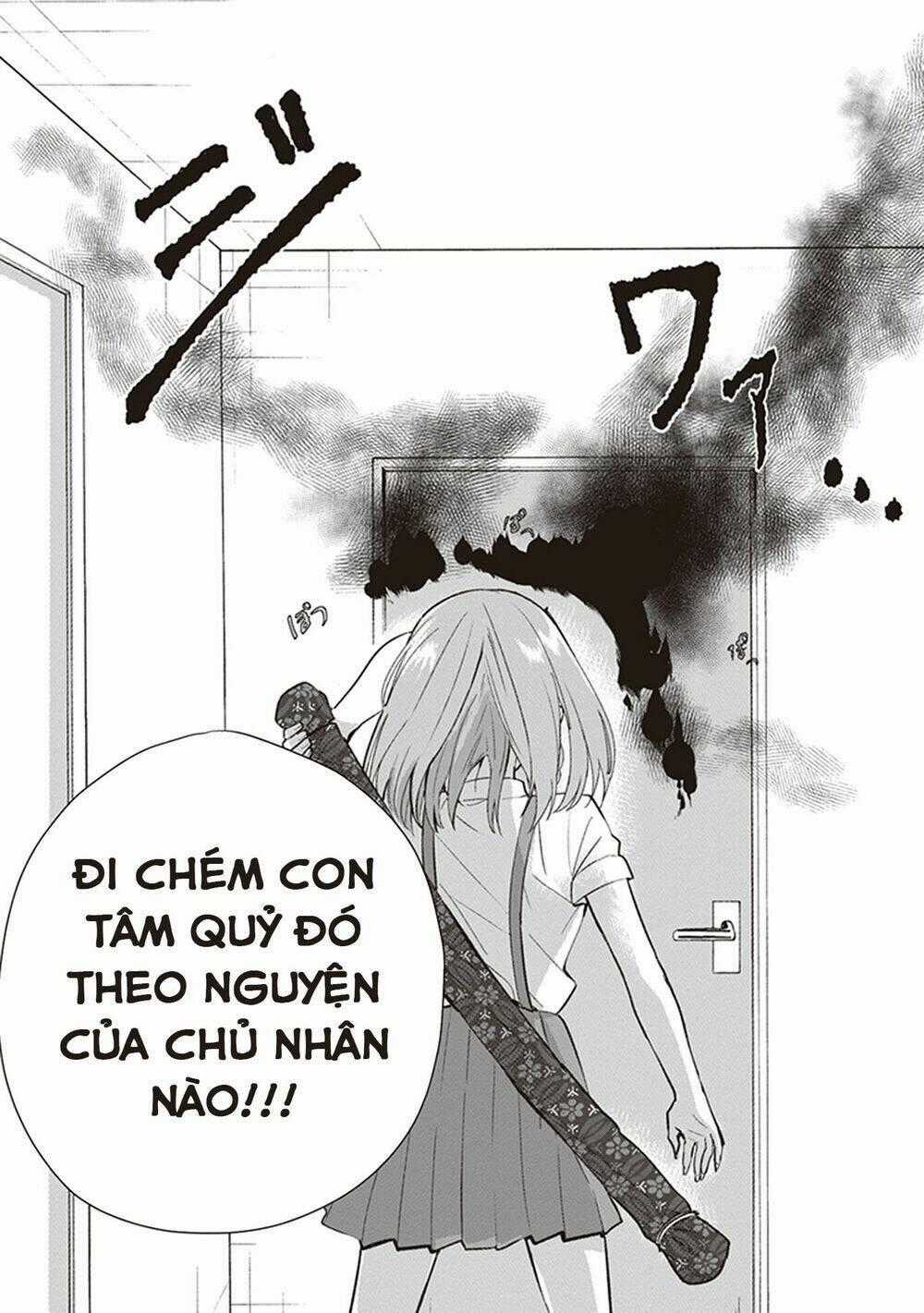 Oni Futatsu - Chapter 5 - Trang 38
