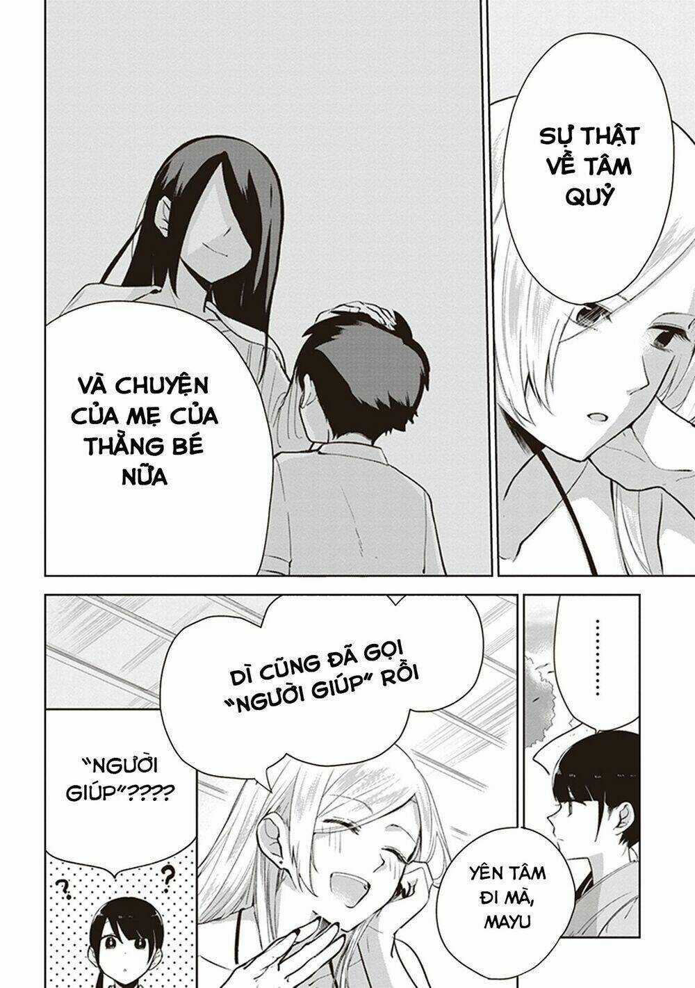 Oni Futatsu - Chapter 5 - Trang 7