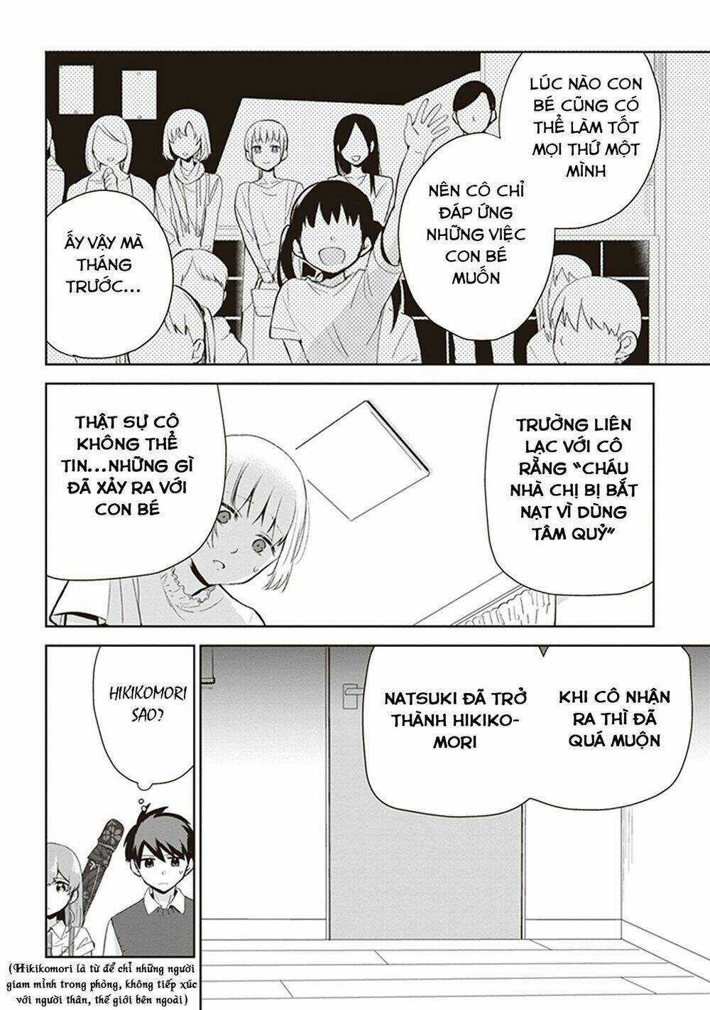 Oni Futatsu - Chapter 5 - Trang 9