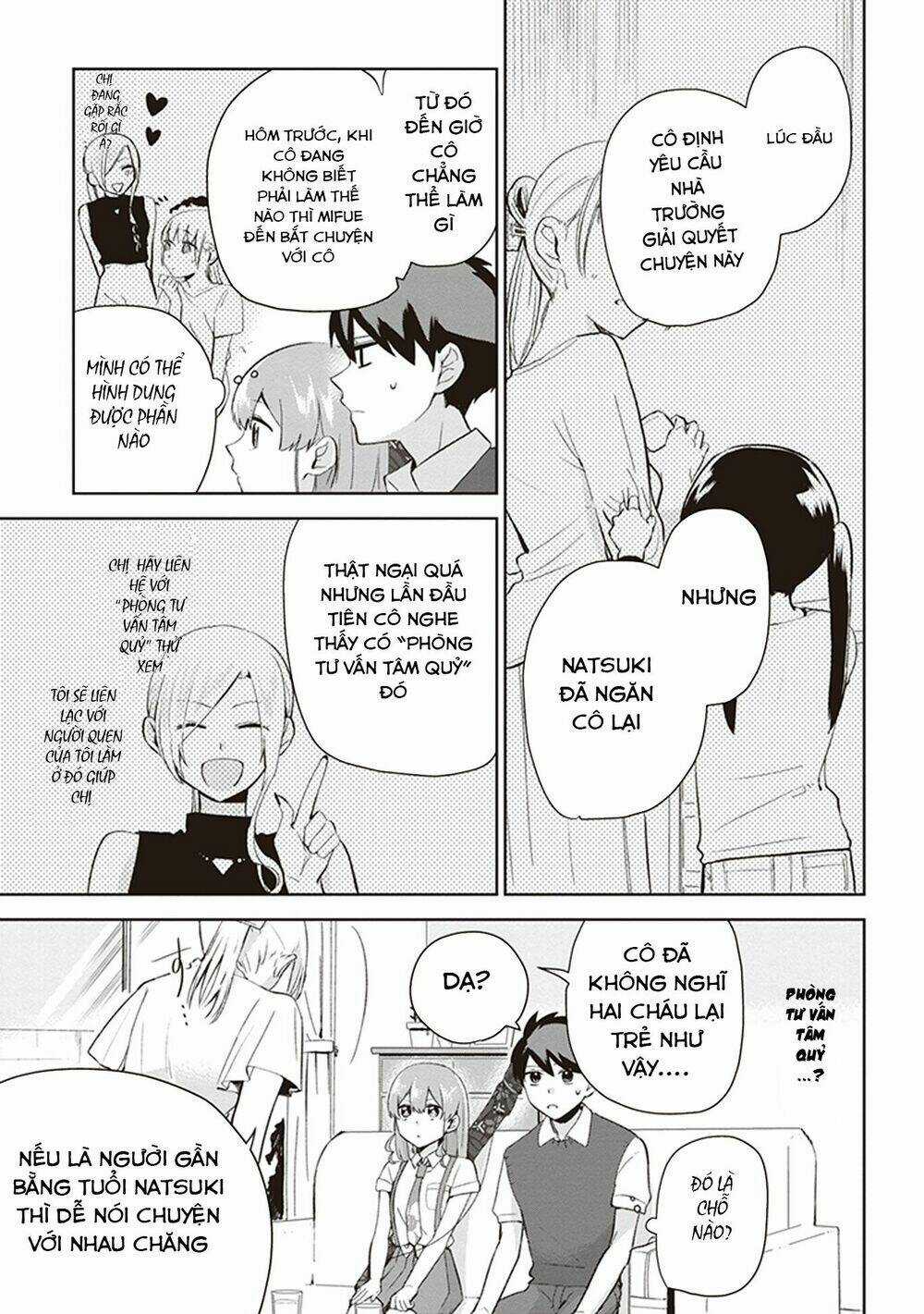 Oni Futatsu - Chapter 5 - Trang 10