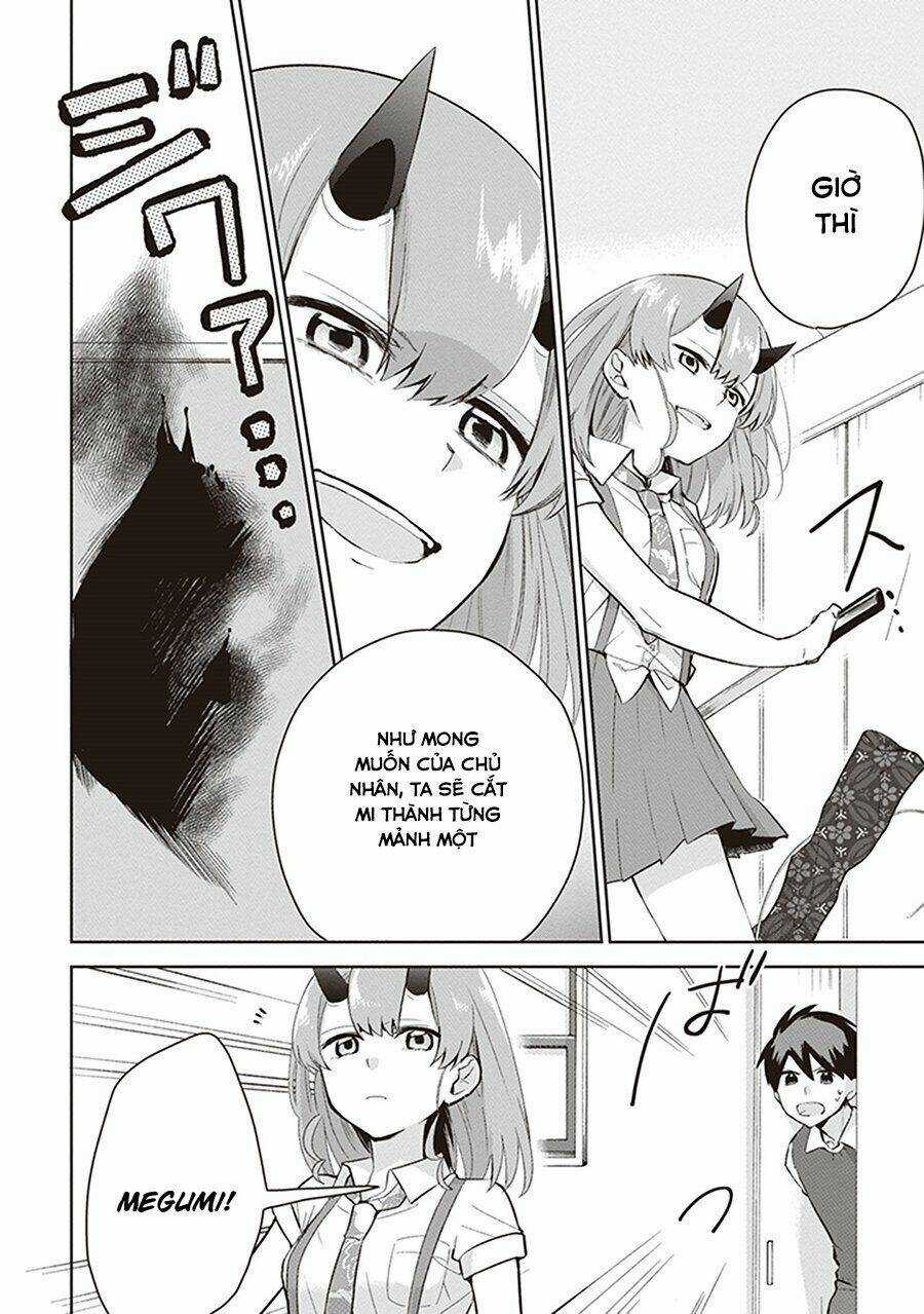 Oni Futatsu - Chapter 6 - Trang 4