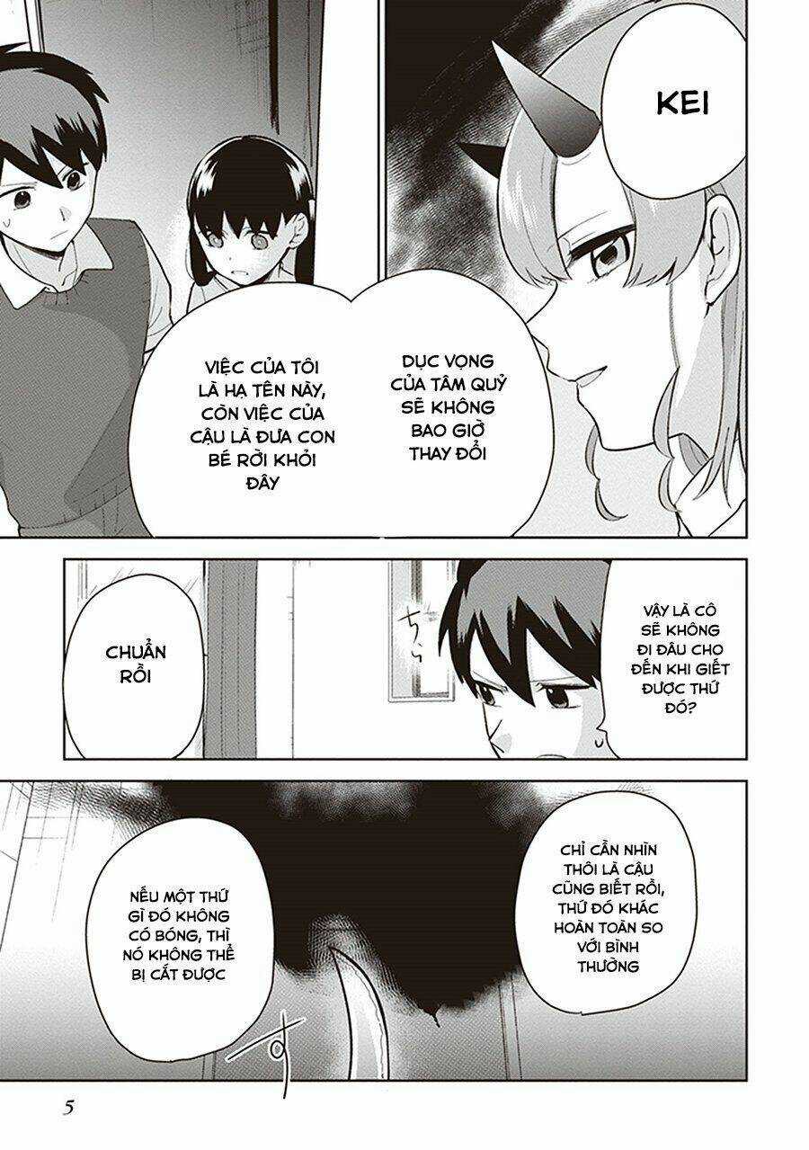 Oni Futatsu - Chapter 6 - Trang 5