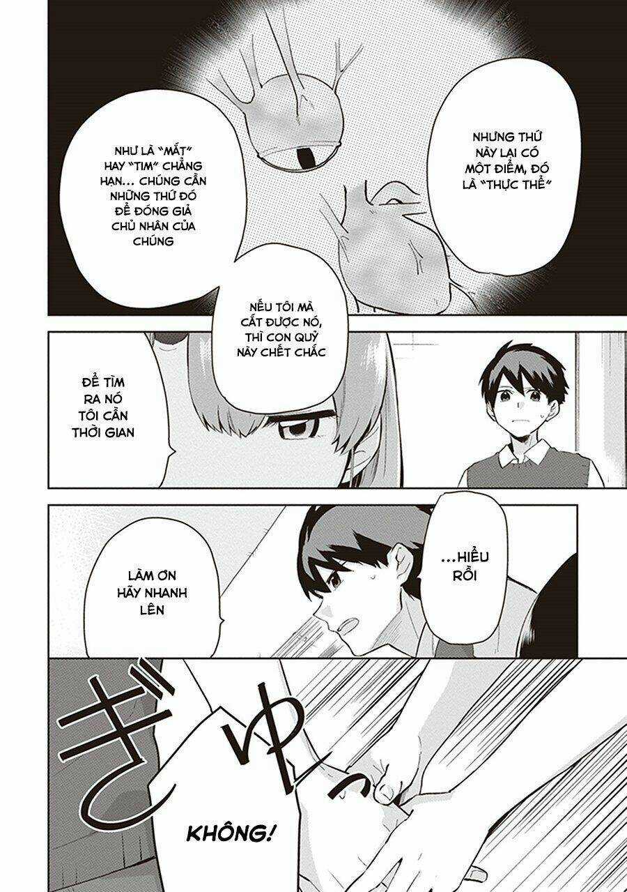 Oni Futatsu - Chapter 6 - Trang 6