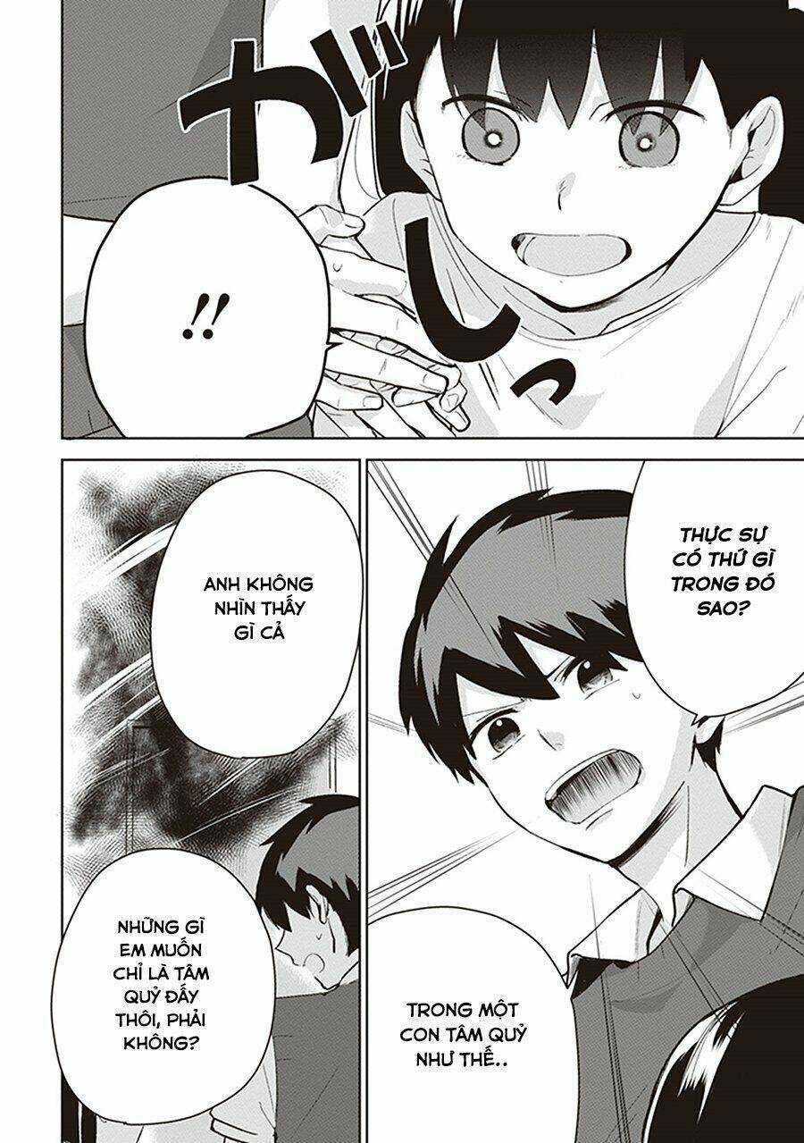 Oni Futatsu - Chapter 6 - Trang 8