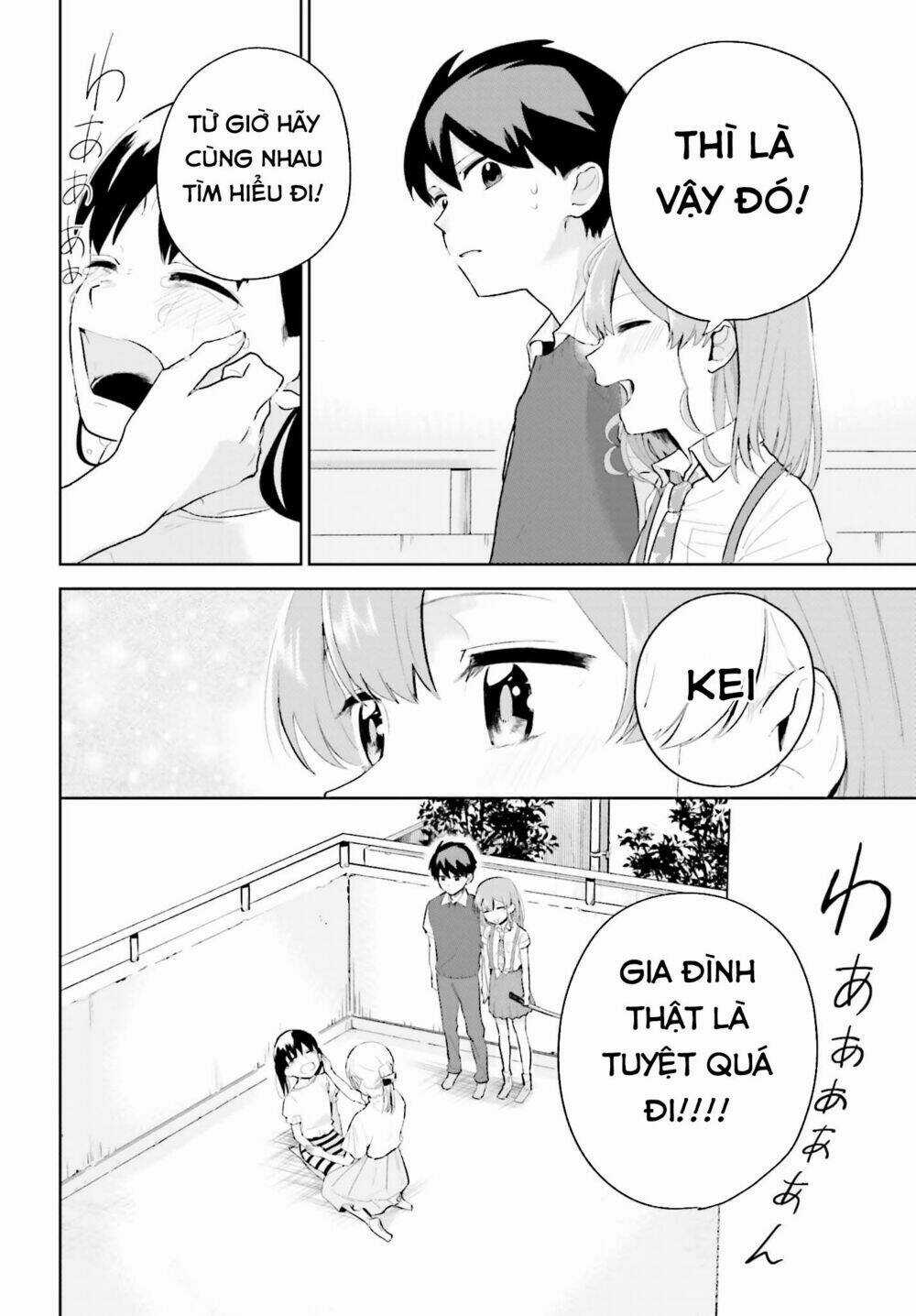 Oni Futatsu - Chapter 7 - Trang 11