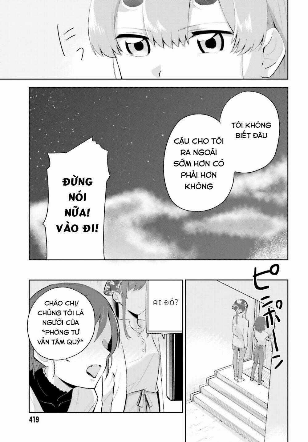 Oni Futatsu - Chapter 7 - Trang 22