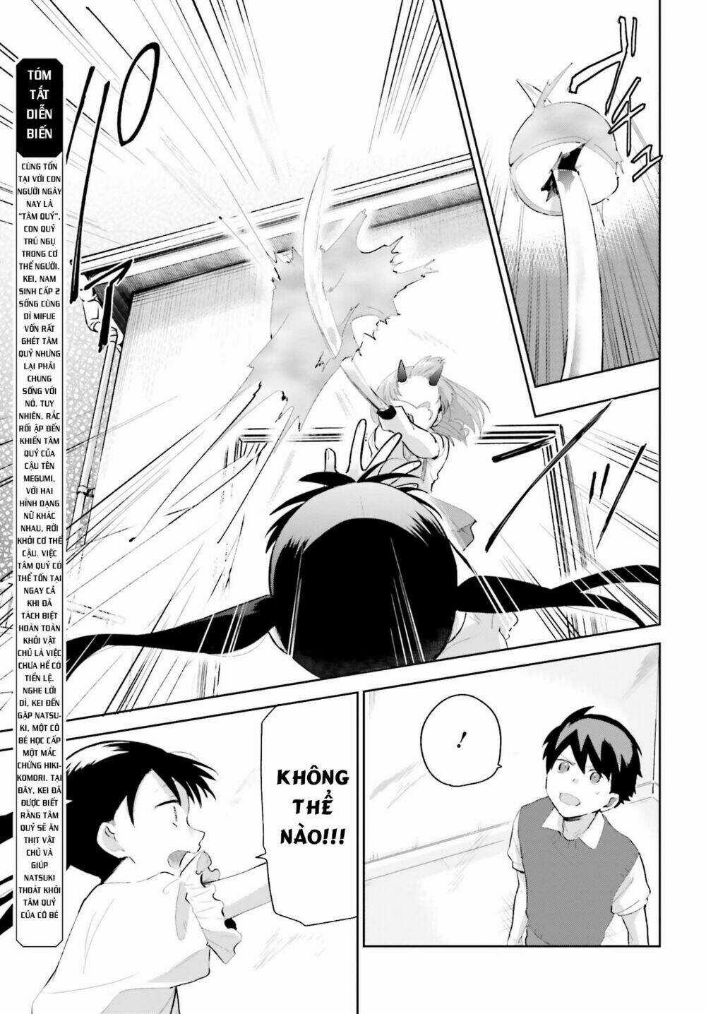 Oni Futatsu - Chapter 7 - Trang 6