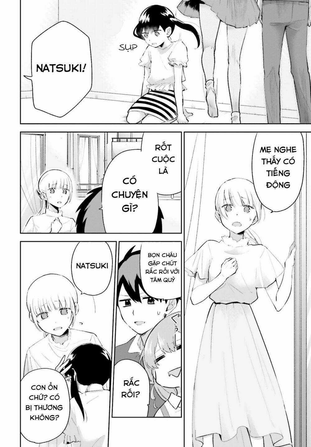 Oni Futatsu - Chapter 7 - Trang 7