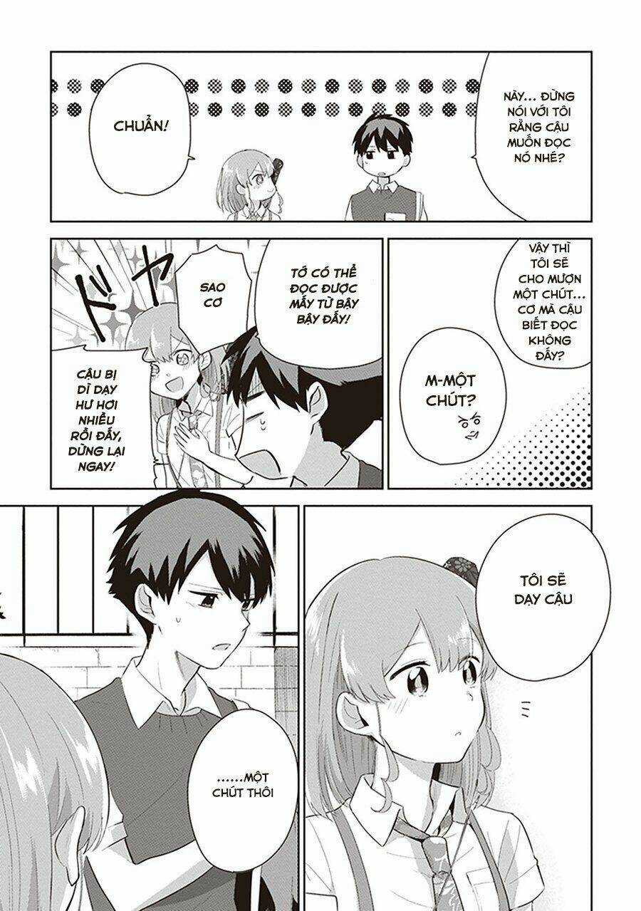 Oni Futatsu - Chapter 8 - Trang 14