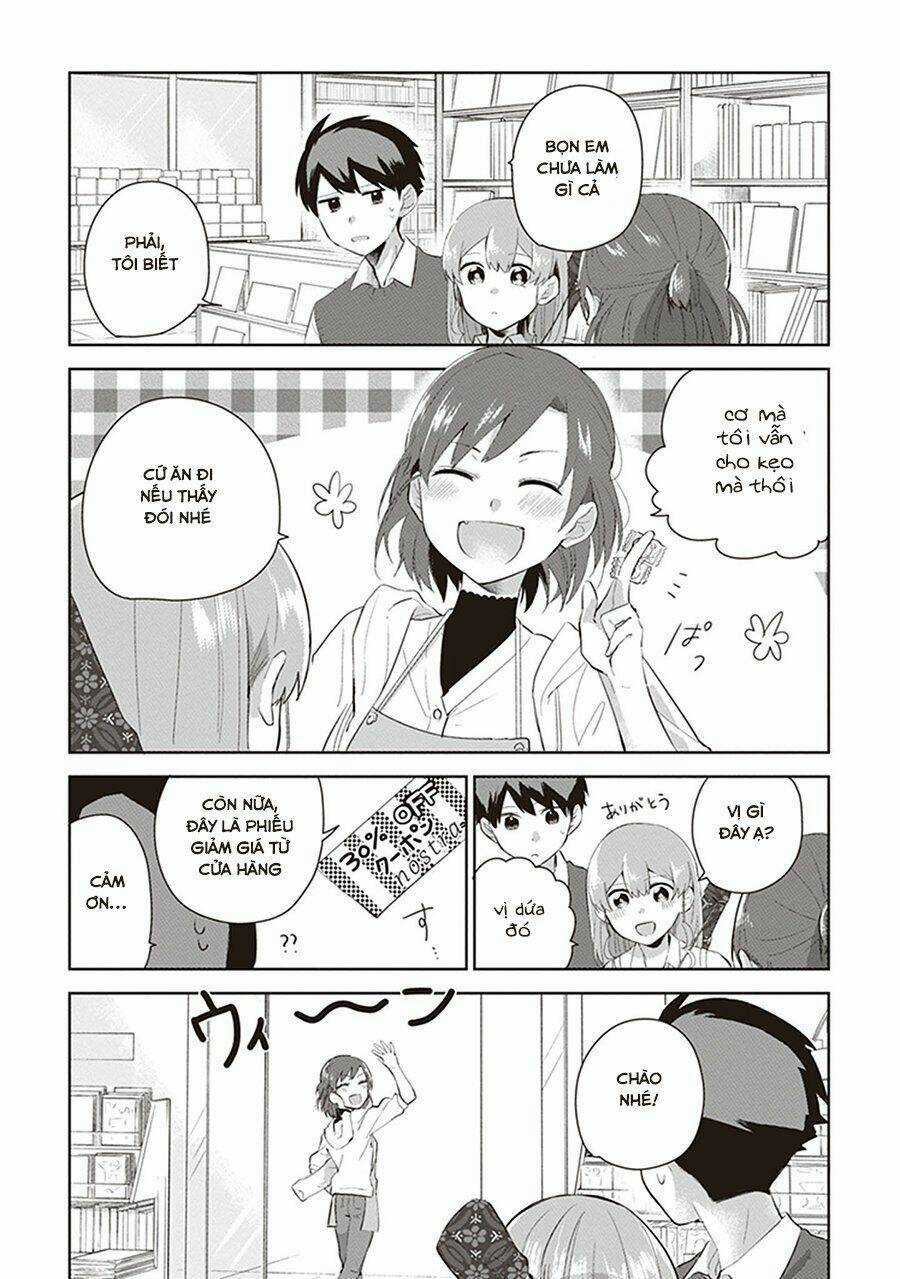 Oni Futatsu - Chapter 8 - Trang 21