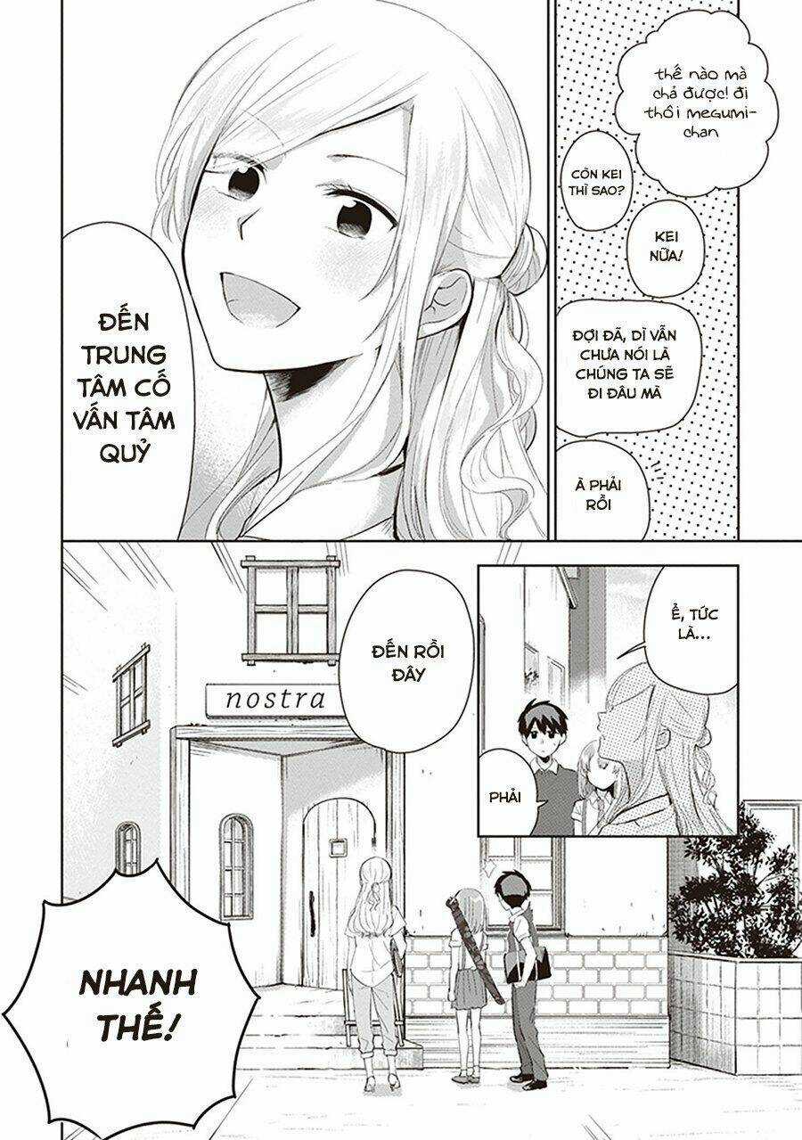 Oni Futatsu - Chapter 8 - Trang 23