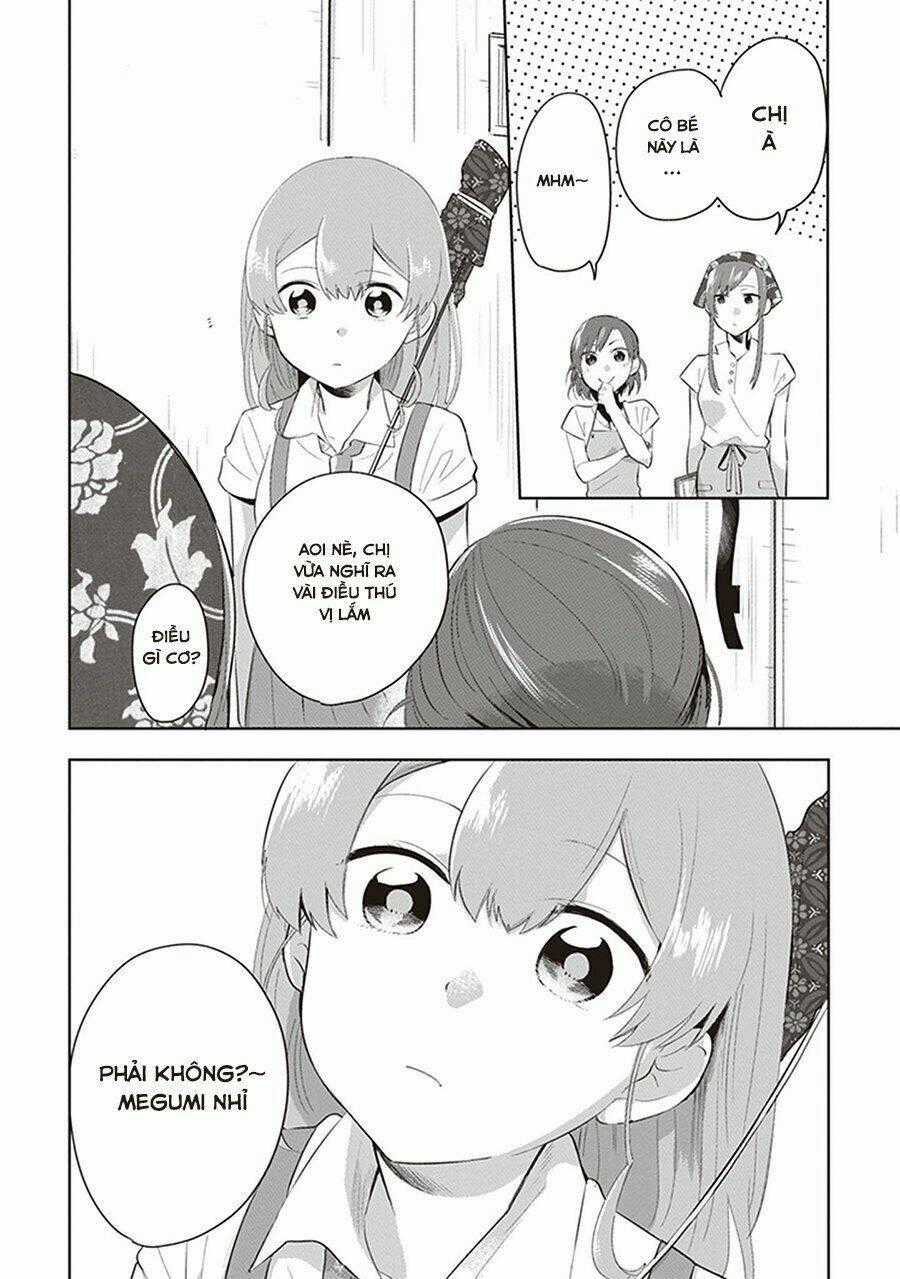 Oni Futatsu - Chapter 8 - Trang 29