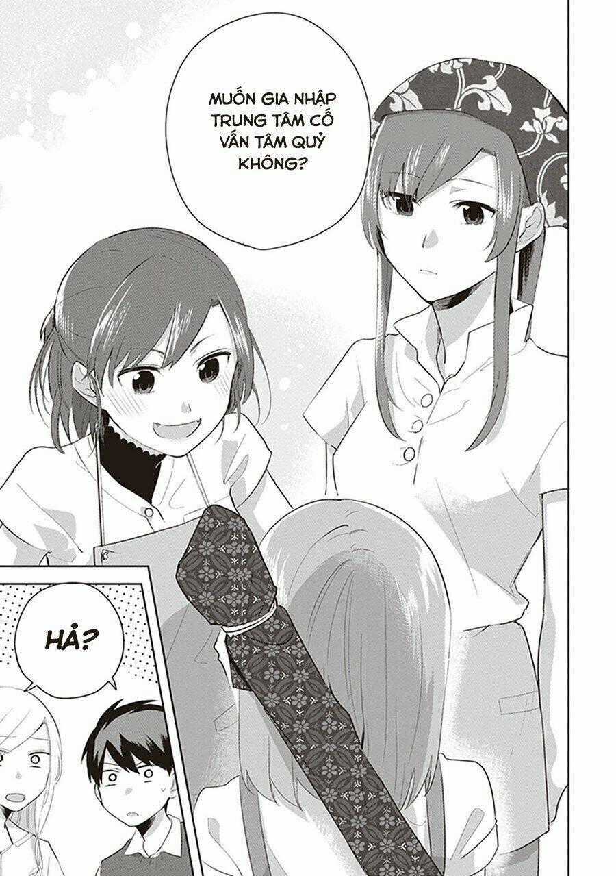 Oni Futatsu - Chapter 8 - Trang 30