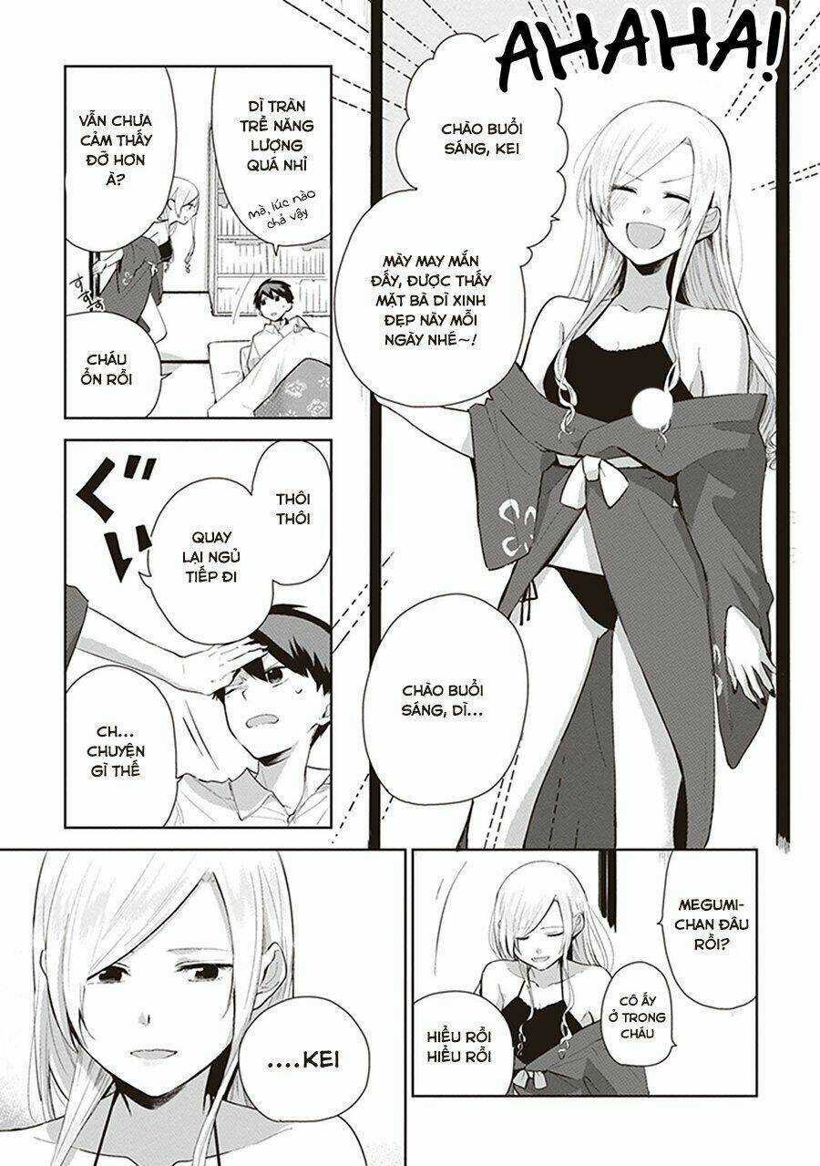 Oni Futatsu - Chapter 8 - Trang 4