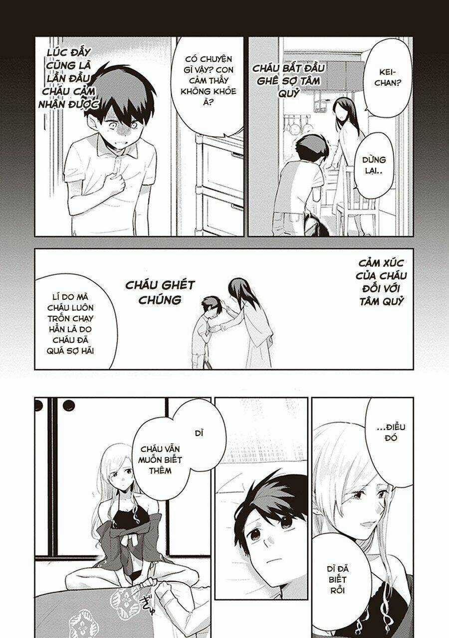 Oni Futatsu - Chapter 8 - Trang 9