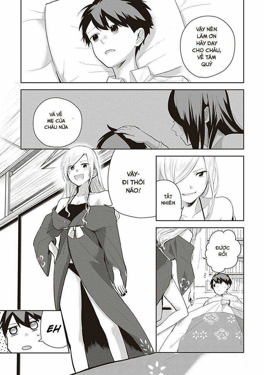 Oni Futatsu - Chapter 8 - Trang 10