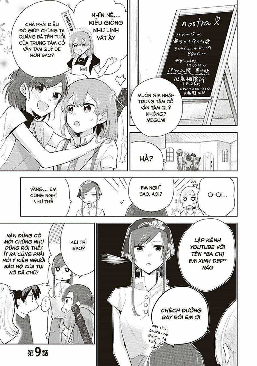 Oni Futatsu - Chapter 9 - Trang 2