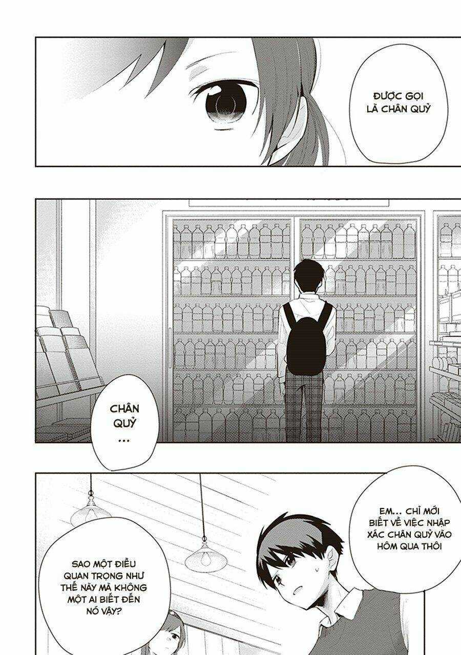 Oni Futatsu - Chapter 9 - Trang 11