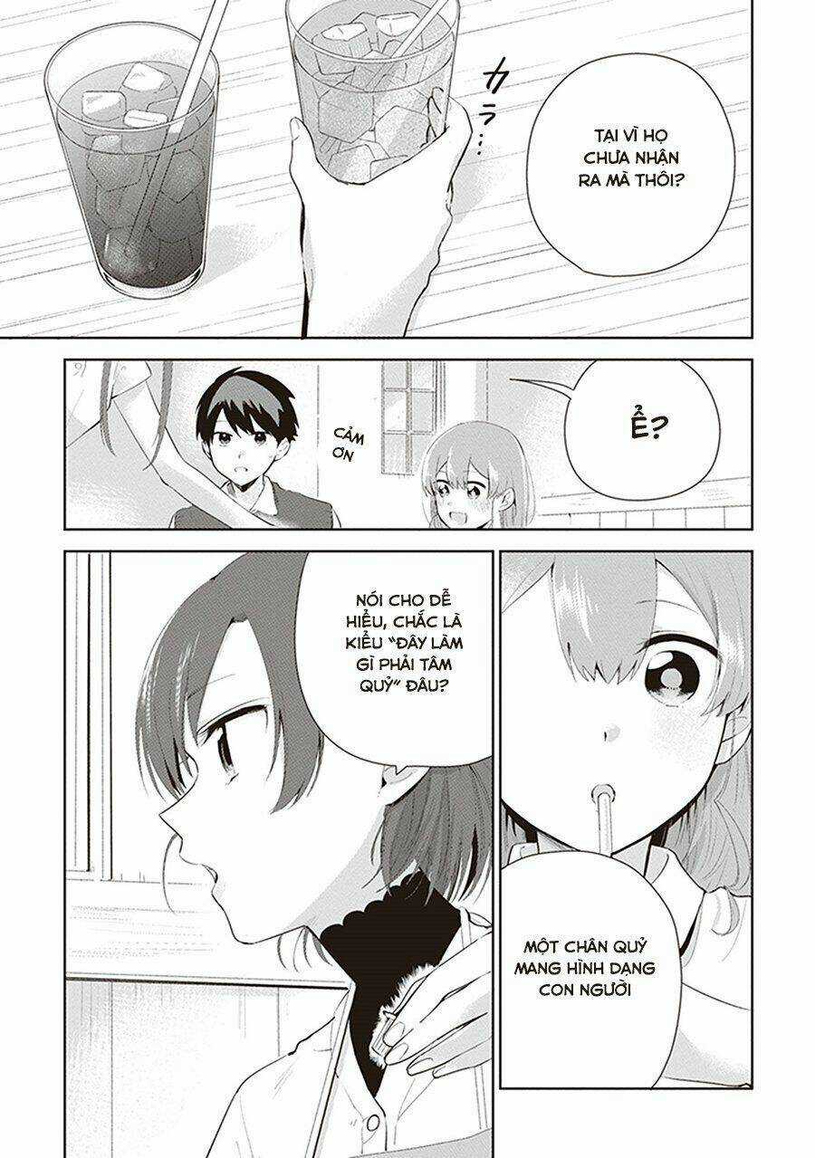 Oni Futatsu - Chapter 9 - Trang 12