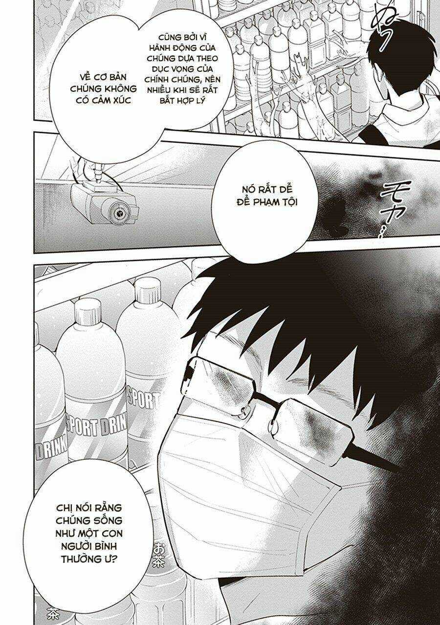 Oni Futatsu - Chapter 9 - Trang 13