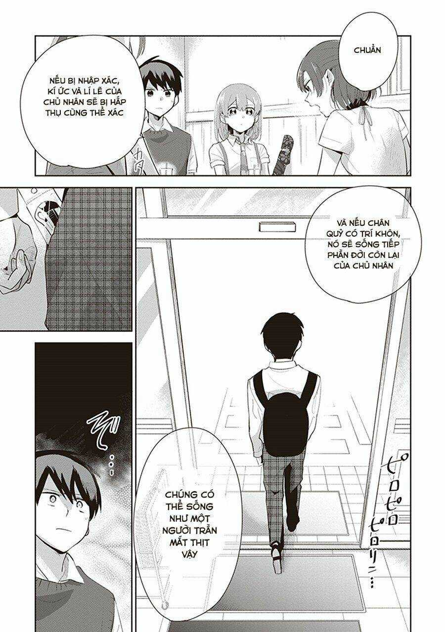 Oni Futatsu - Chapter 9 - Trang 14