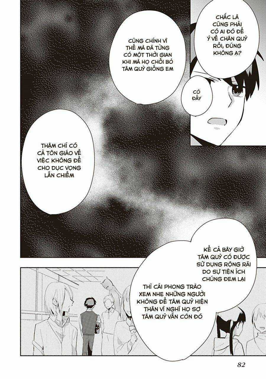 Oni Futatsu - Chapter 9 - Trang 15