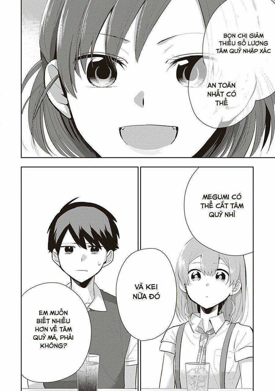 Oni Futatsu - Chapter 9 - Trang 17