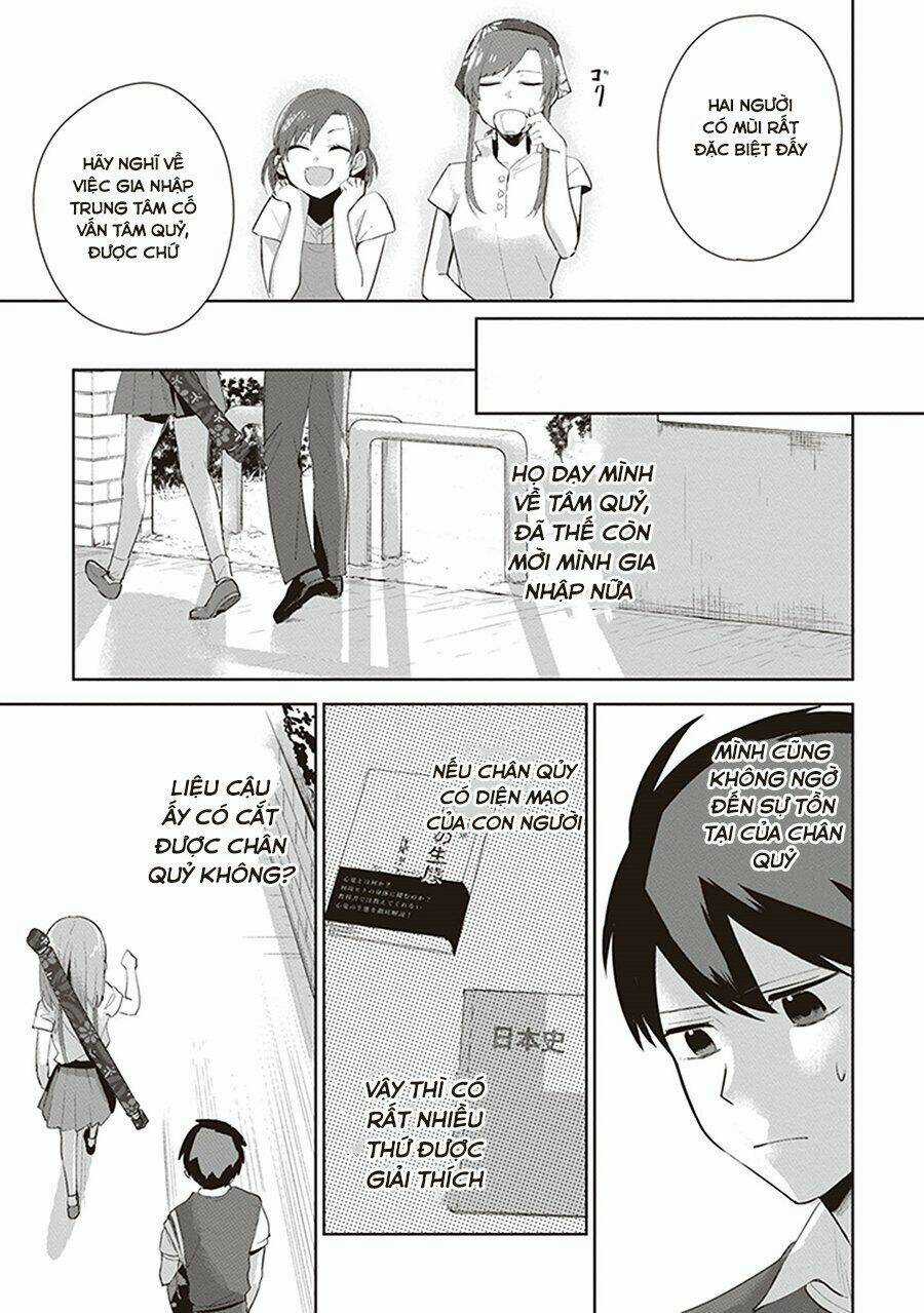 Oni Futatsu - Chapter 9 - Trang 18