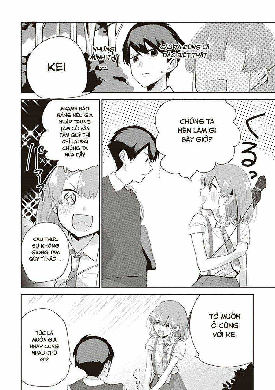 Oni Futatsu - Chapter 9 - Trang 19