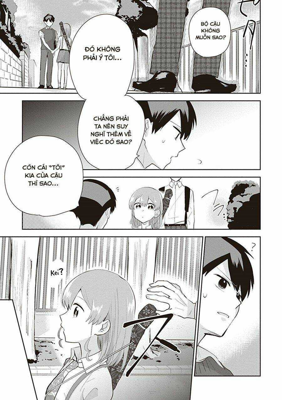 Oni Futatsu - Chapter 9 - Trang 20