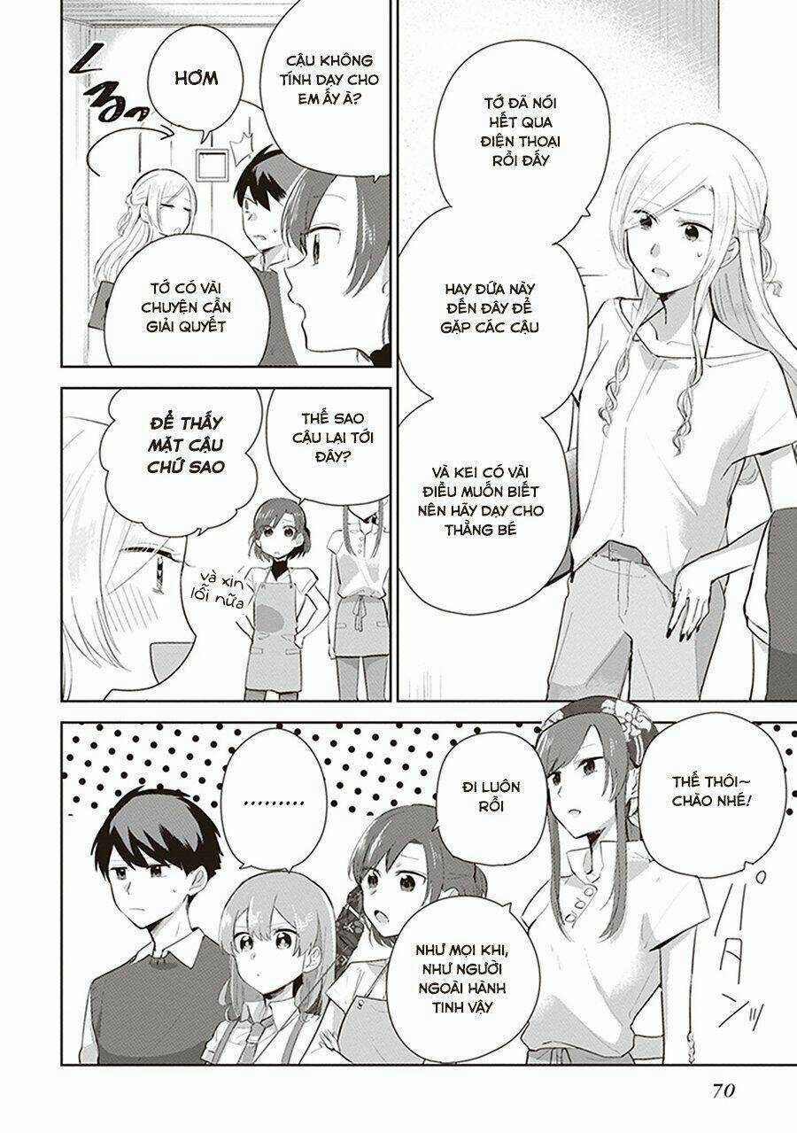 Oni Futatsu - Chapter 9 - Trang 3