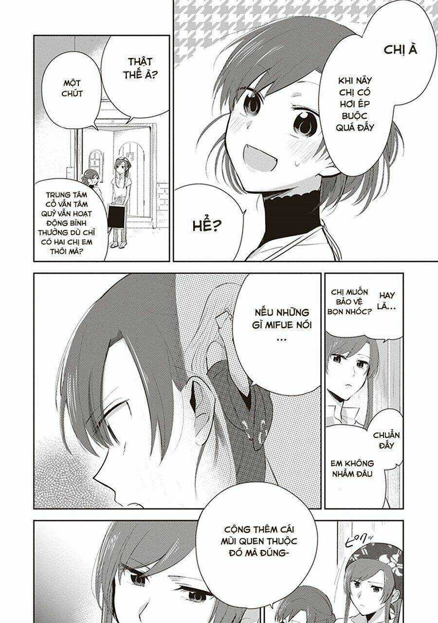 Oni Futatsu - Chapter 9 - Trang 21