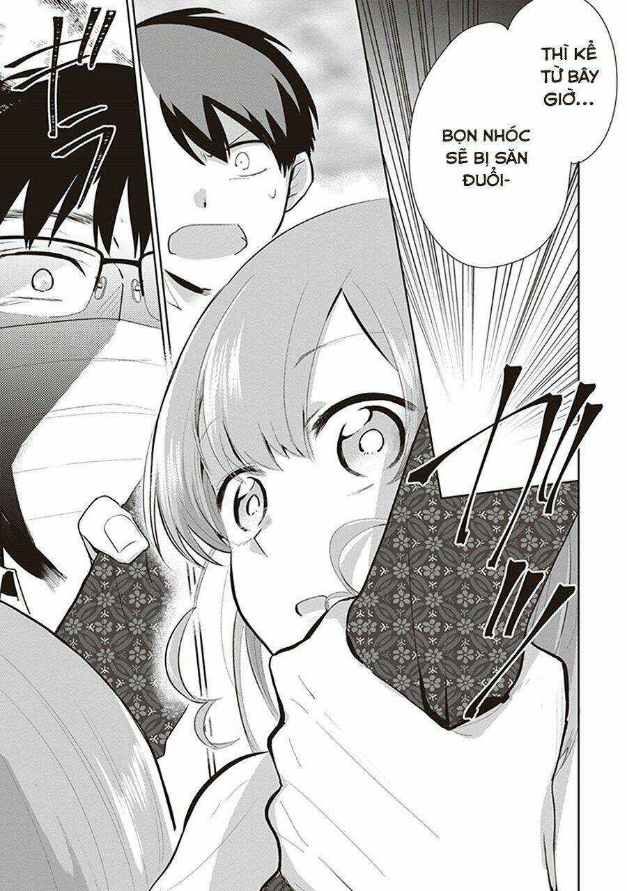 Oni Futatsu - Chapter 9 - Trang 22