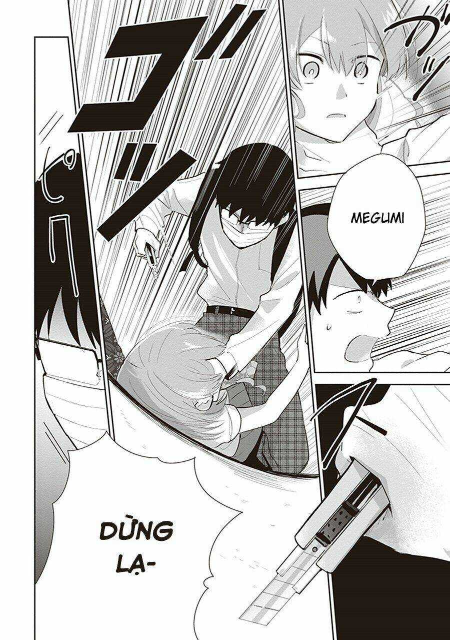 Oni Futatsu - Chapter 9 - Trang 23