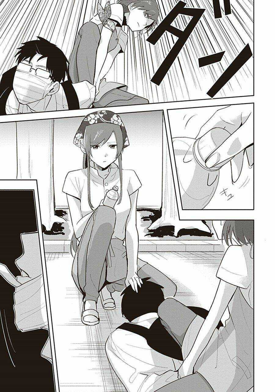 Oni Futatsu - Chapter 9 - Trang 26