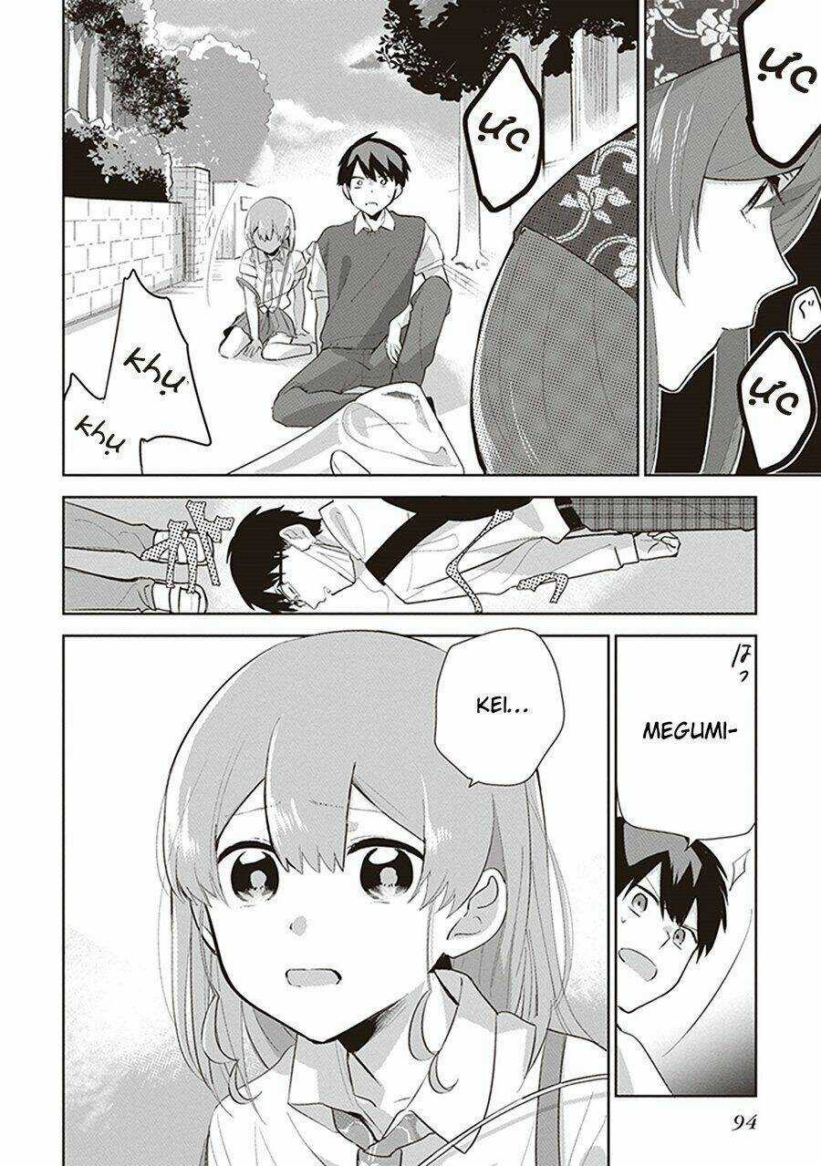 Oni Futatsu - Chapter 9 - Trang 27