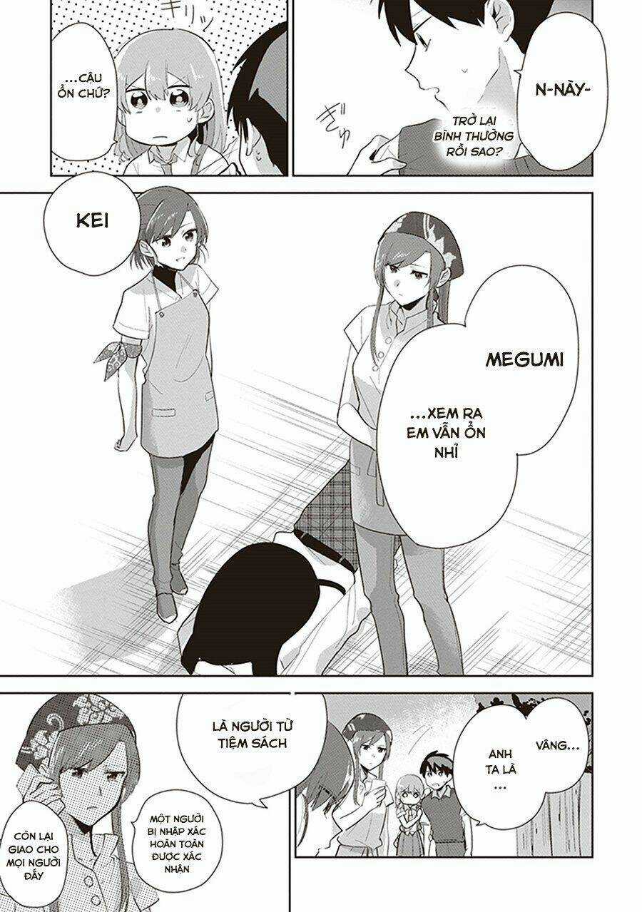 Oni Futatsu - Chapter 9 - Trang 28