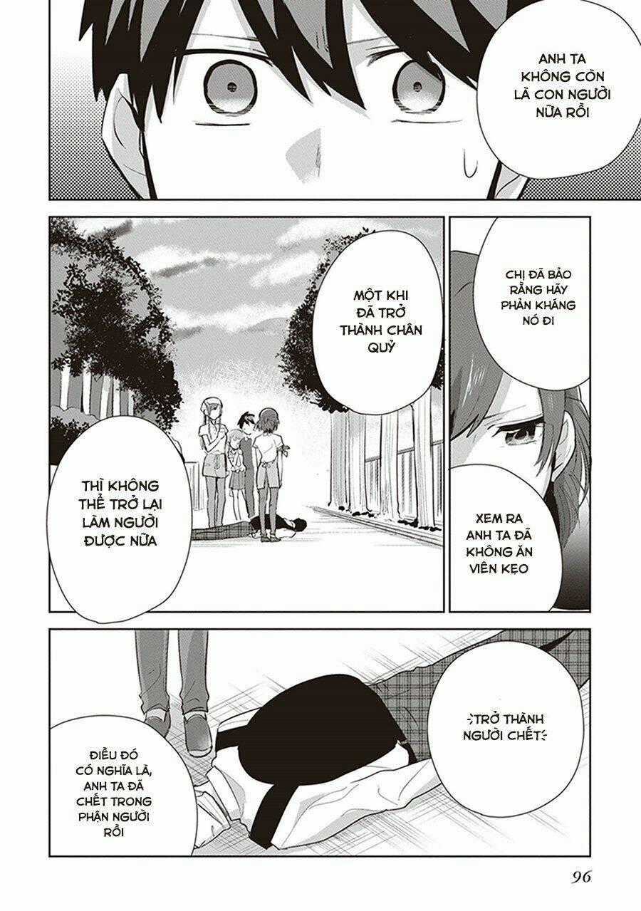 Oni Futatsu - Chapter 9 - Trang 29