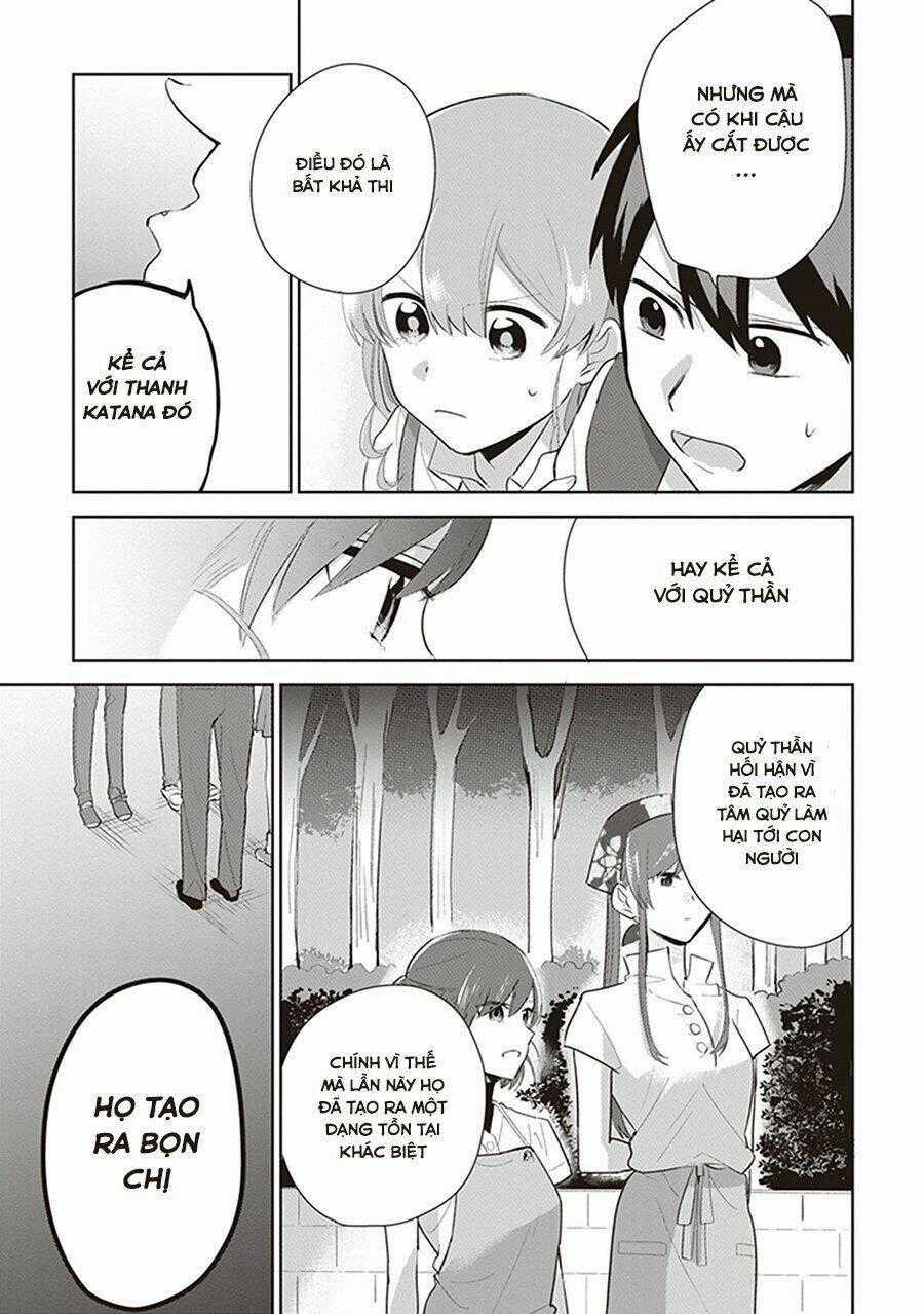 Oni Futatsu - Chapter 9 - Trang 30